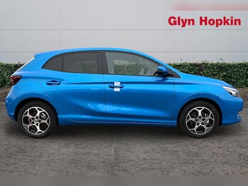 Used MG MG3 2025 for sale - 76124317: Photo