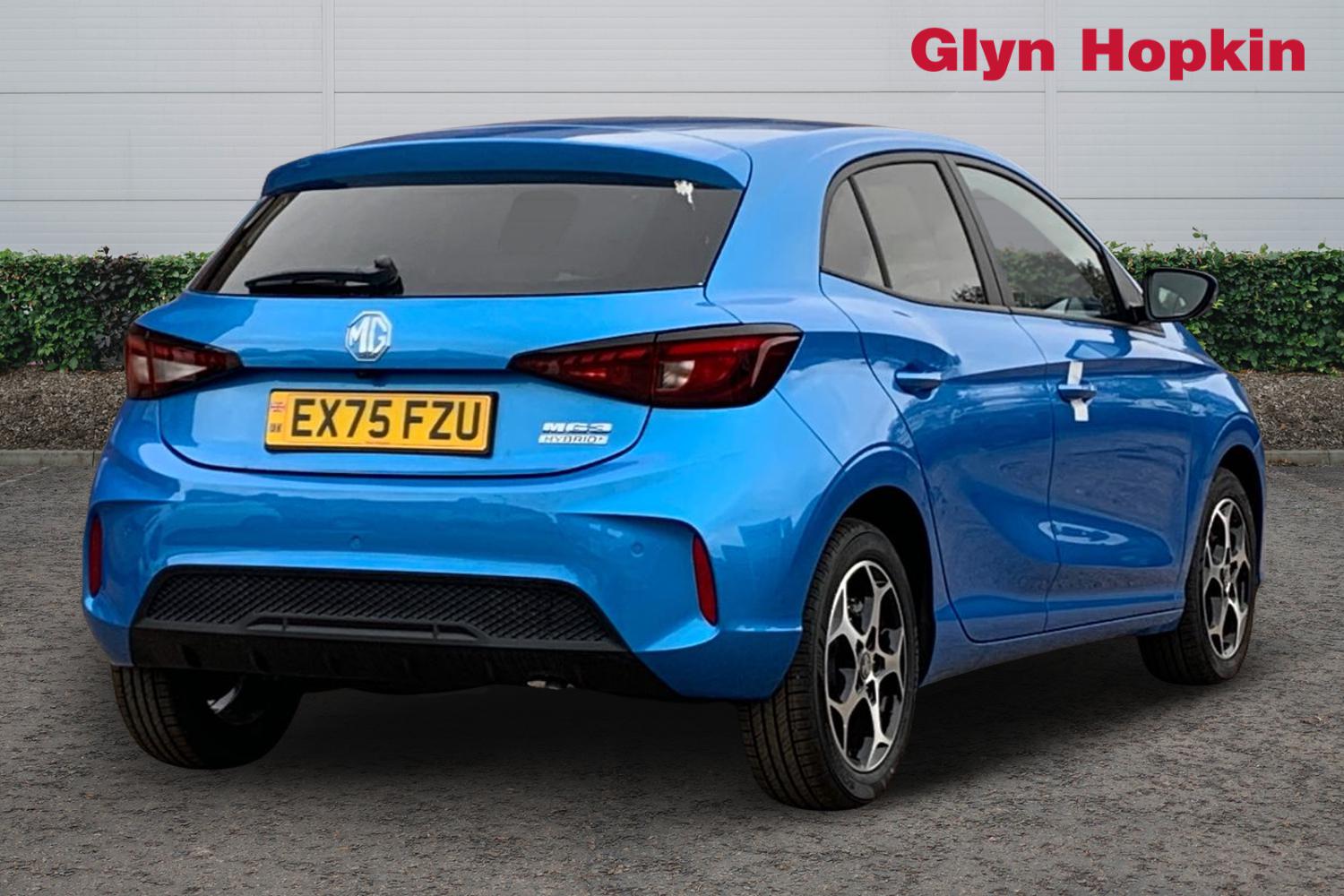 Used MG MG3 2025 for sale - 76124317: Photo 3