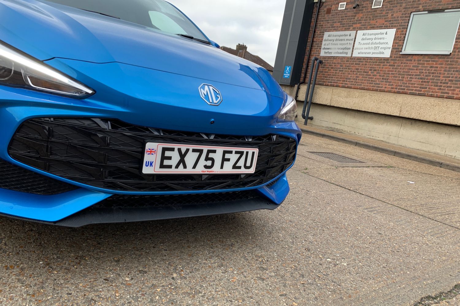 Used MG MG3 2025 for sale - 76124317: Photo 35