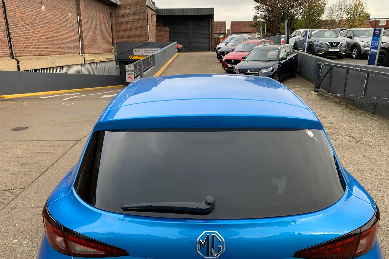 Used MG MG3 2025 for sale - 76124317: Photo 40