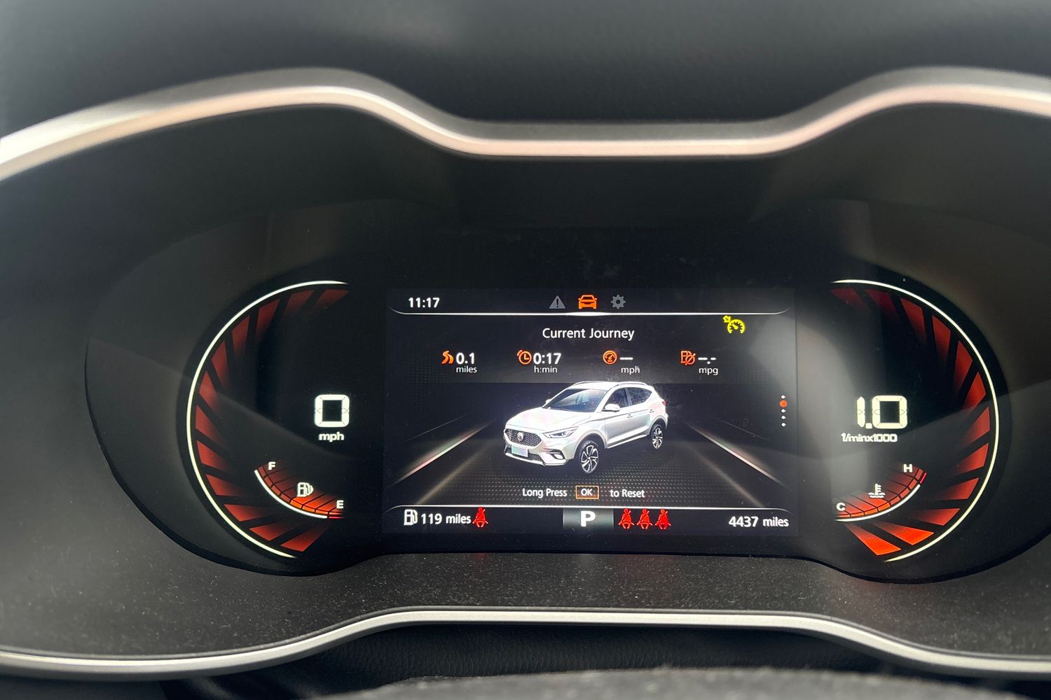 Used MG MG ZS 2023 for sale - 77087449: Photo 20