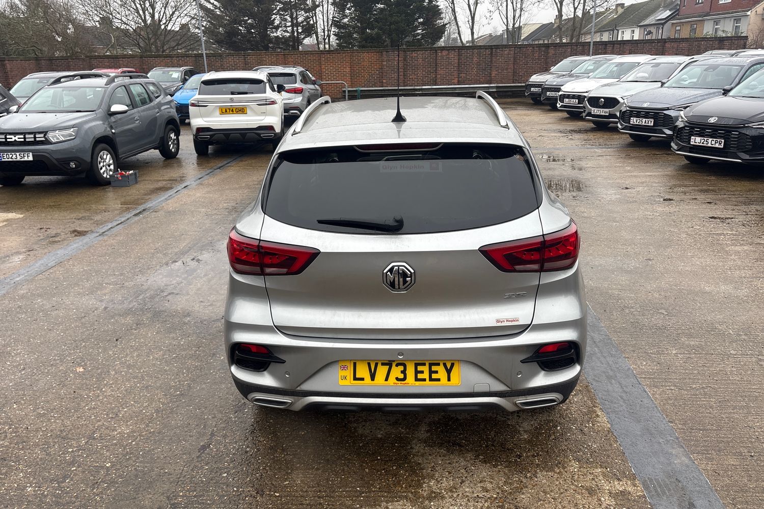 Used MG MG ZS 2023 for sale - 77087449: Photo 44