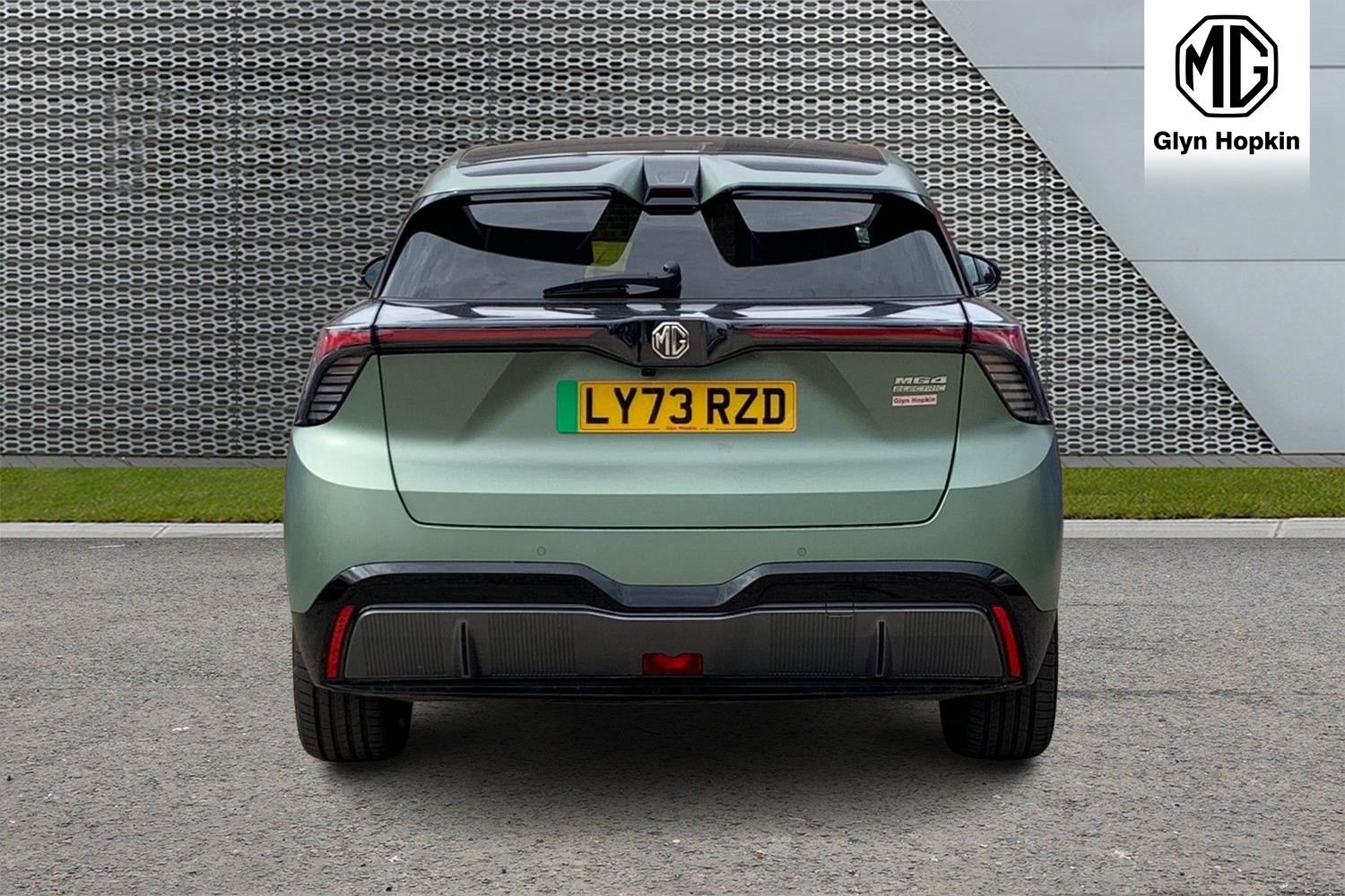 Vehicle 4