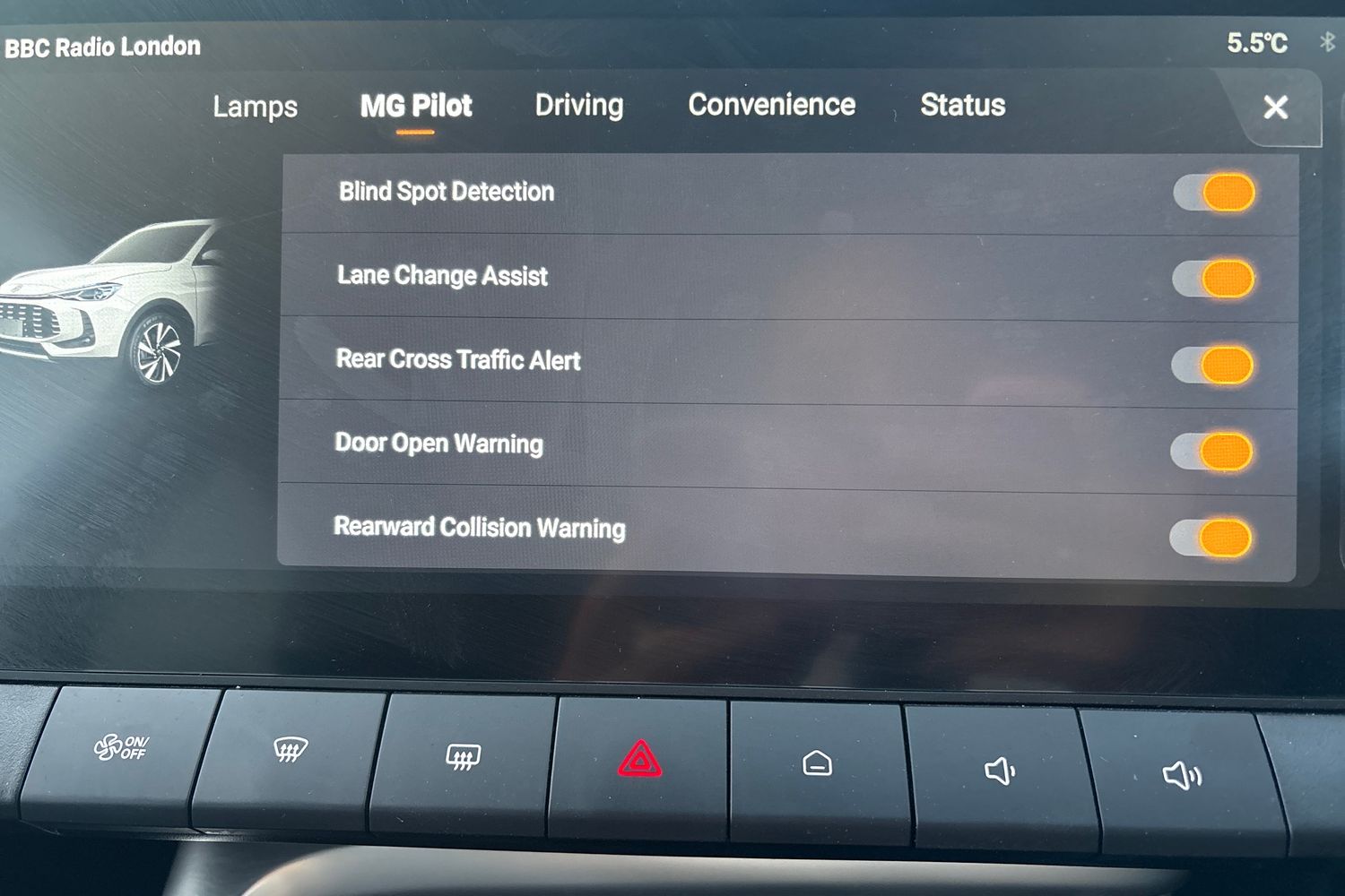 Used MG MG ZS 2025 for sale - 77035936: Photo 30