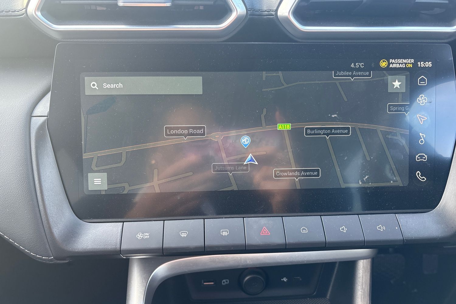 Used MG MG ZS 2025 for sale - 77917893: Photo 18