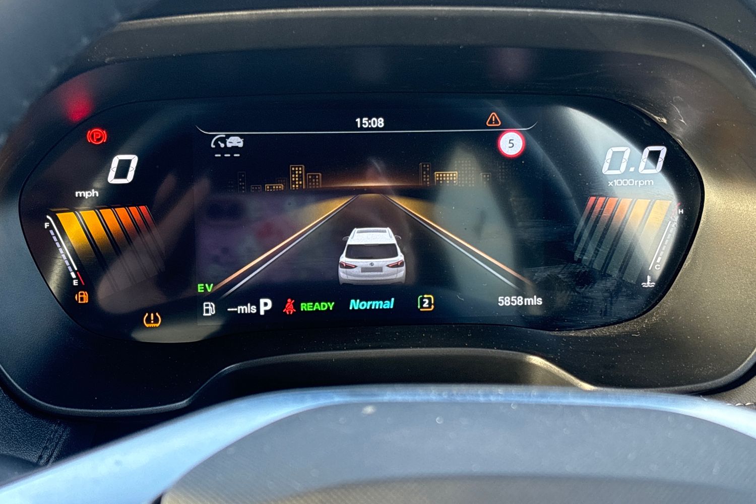 Used MG MG ZS 2025 for sale - 77917893: Photo 20