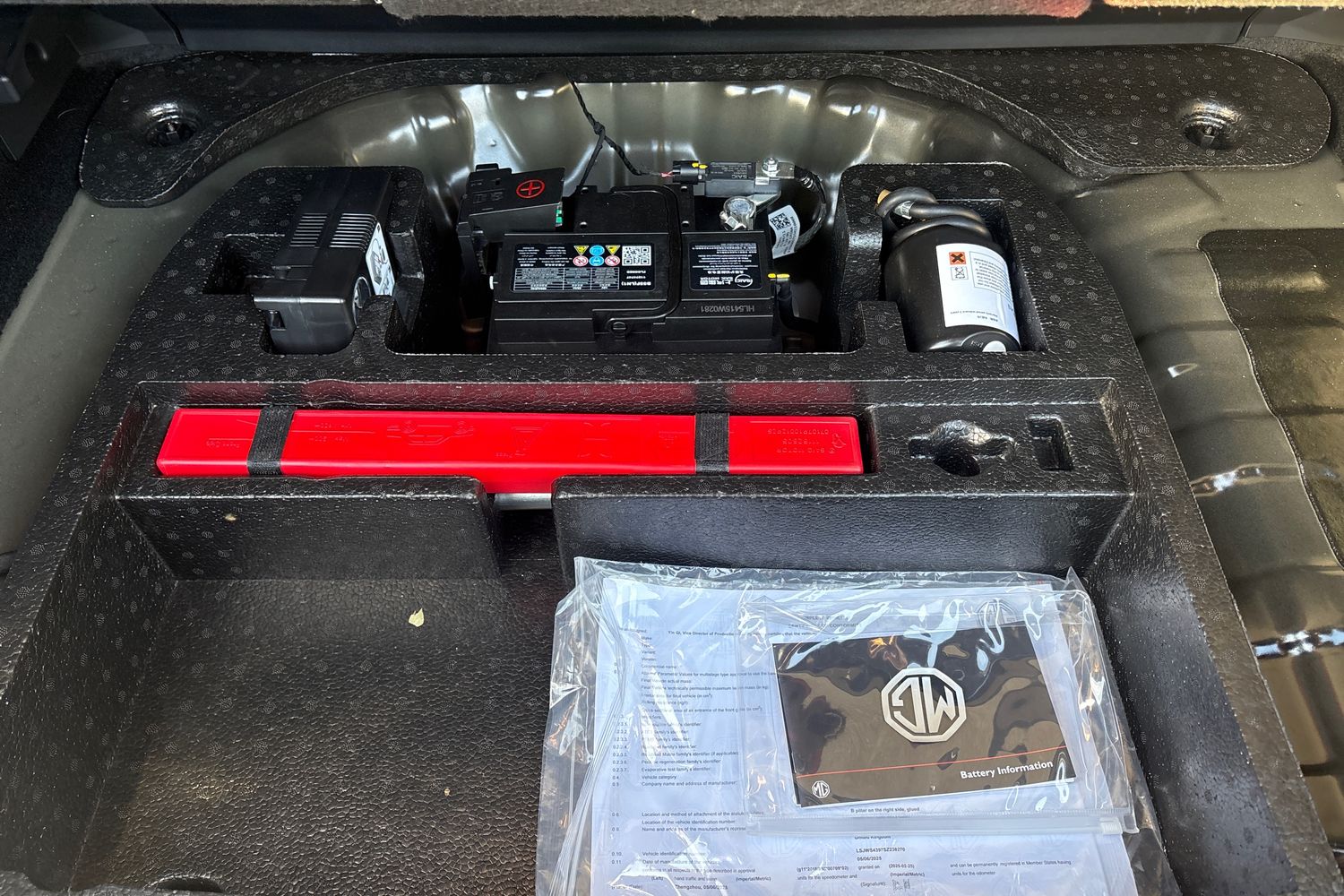 Used MG MG ZS 2025 for sale - 77917893: Photo 33