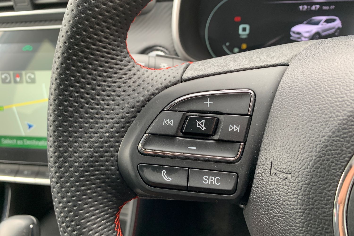 Used MG MG ZS 2024 for sale - 75758957: Photo 21