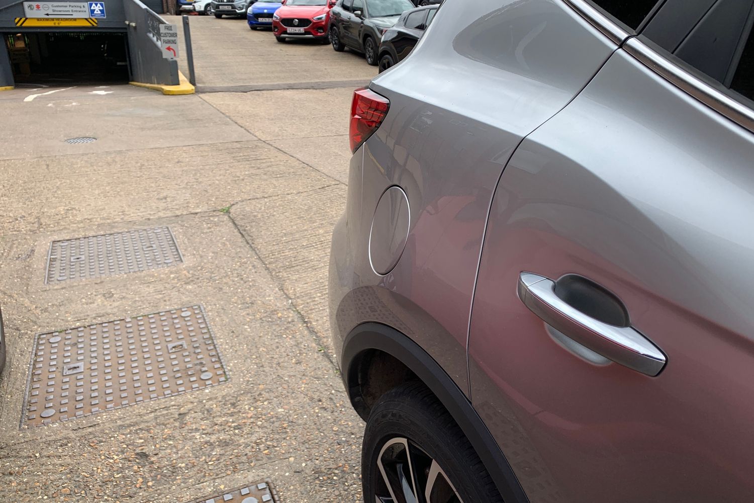 Used MG MG ZS 2024 for sale - 75758957: Photo 27
