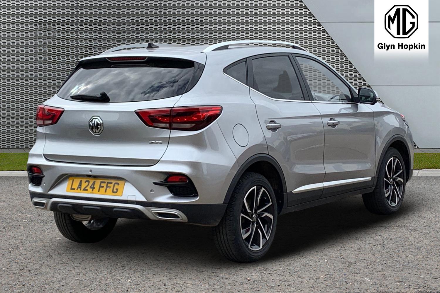 Used MG MG ZS 2024 for sale - 75758957: Photo 3