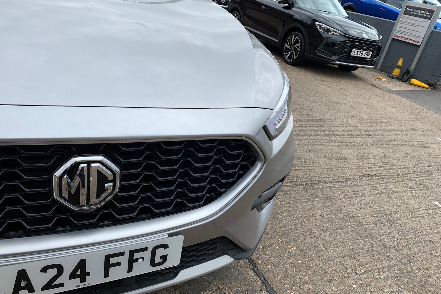 Used MG MG ZS 2024 for sale - 75758957: Photo 30