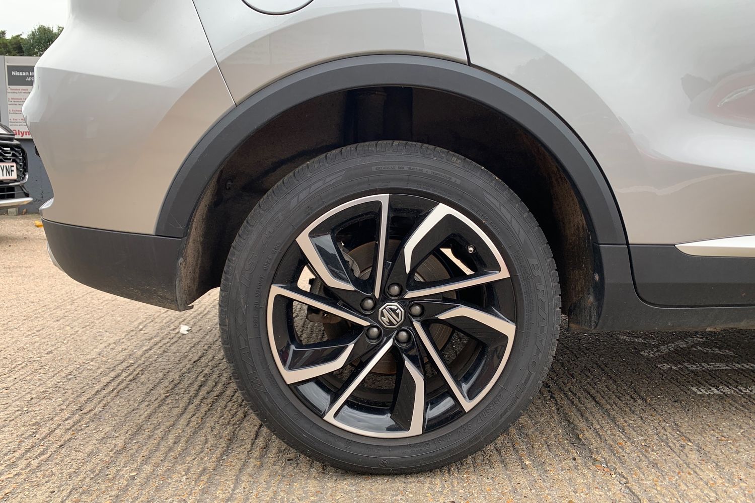 Used MG MG ZS 2024 for sale - 75758957: Photo 9