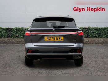 Used MG MG HS 2025 for sale - 77519110: Photo