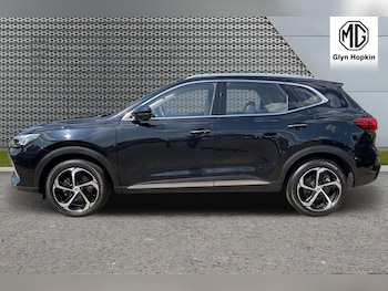 Used MG MG HS 2023 for sale - 75501611: Photo
