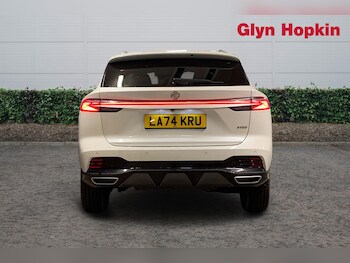 Used MG MG HS 2024 for sale - 77133864: Photo