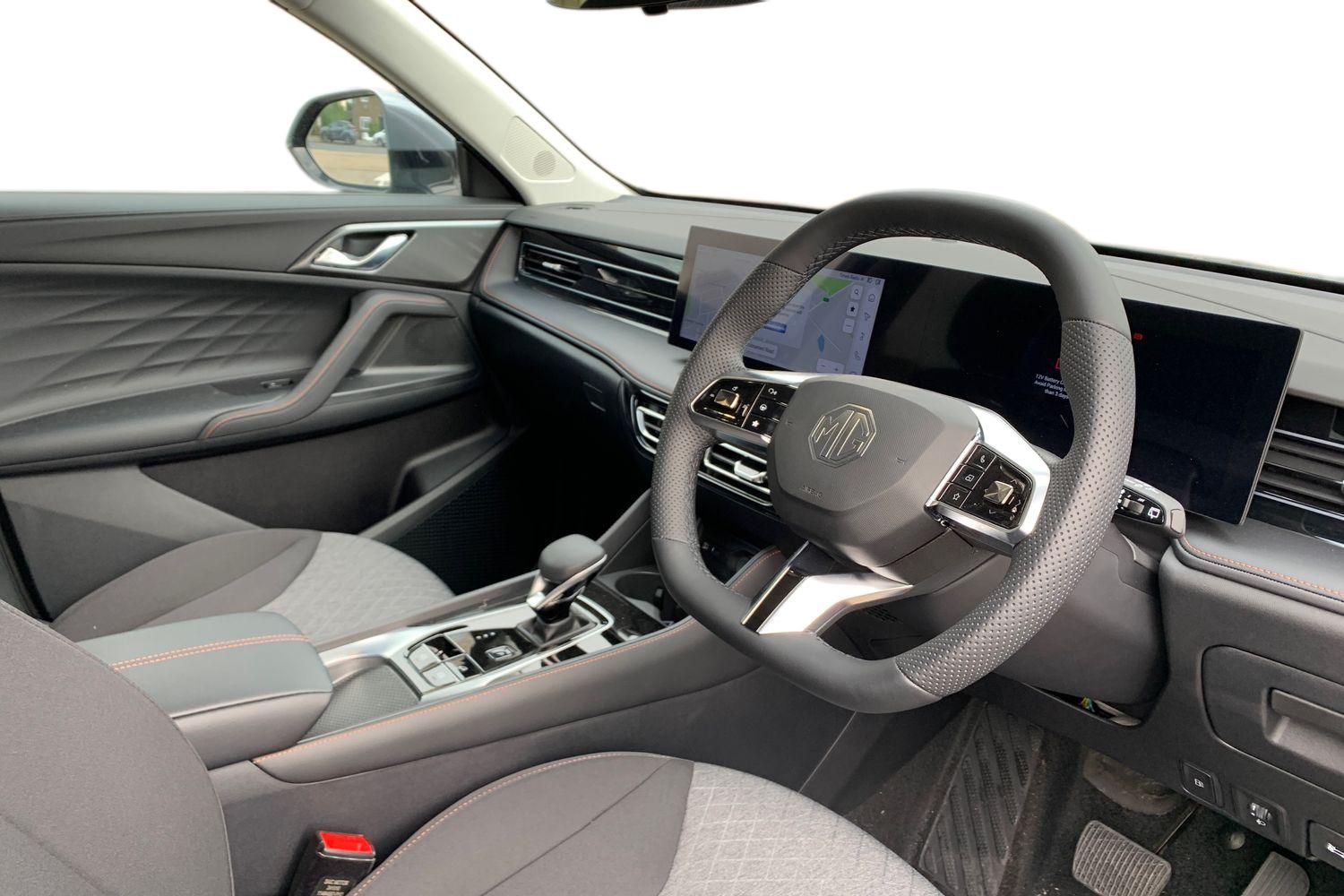 Used MG MG HS 2025 for sale - 76796215: Photo 10