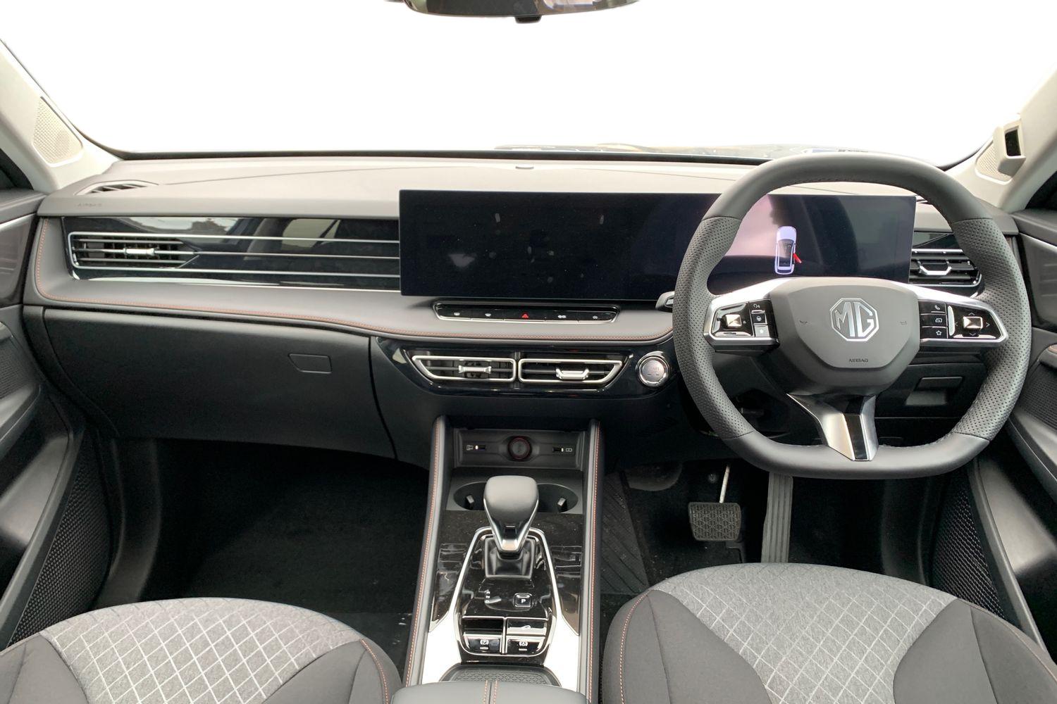 Used MG MG HS 2025 for sale - 76796215: Photo 12