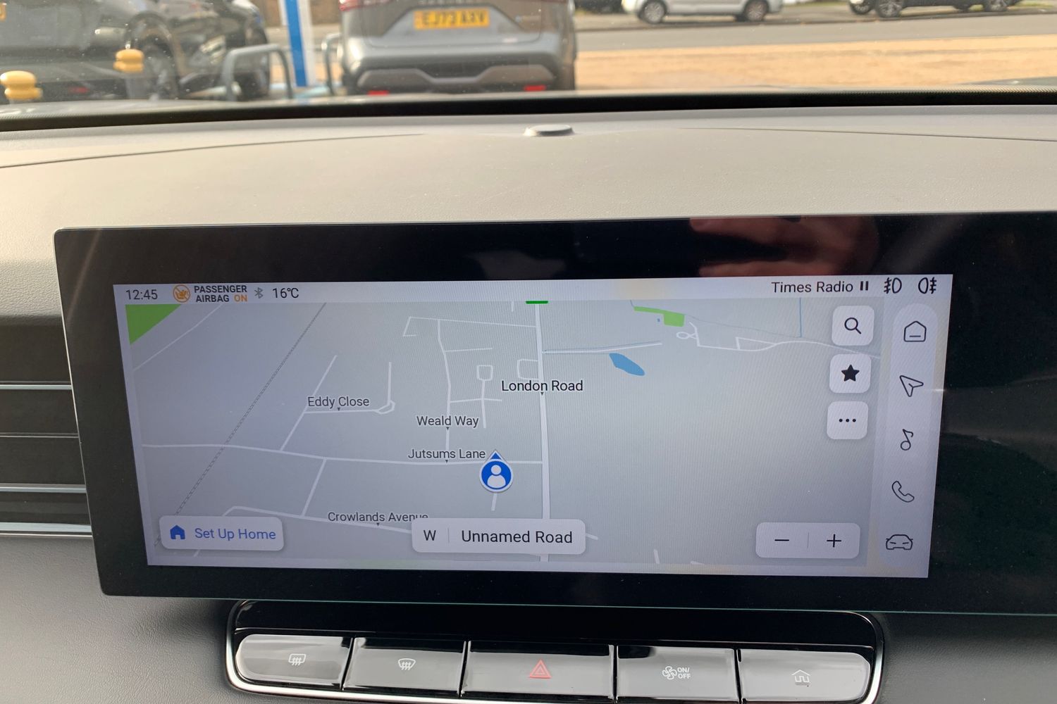 Used MG MG HS 2025 for sale - 76796215: Photo 18