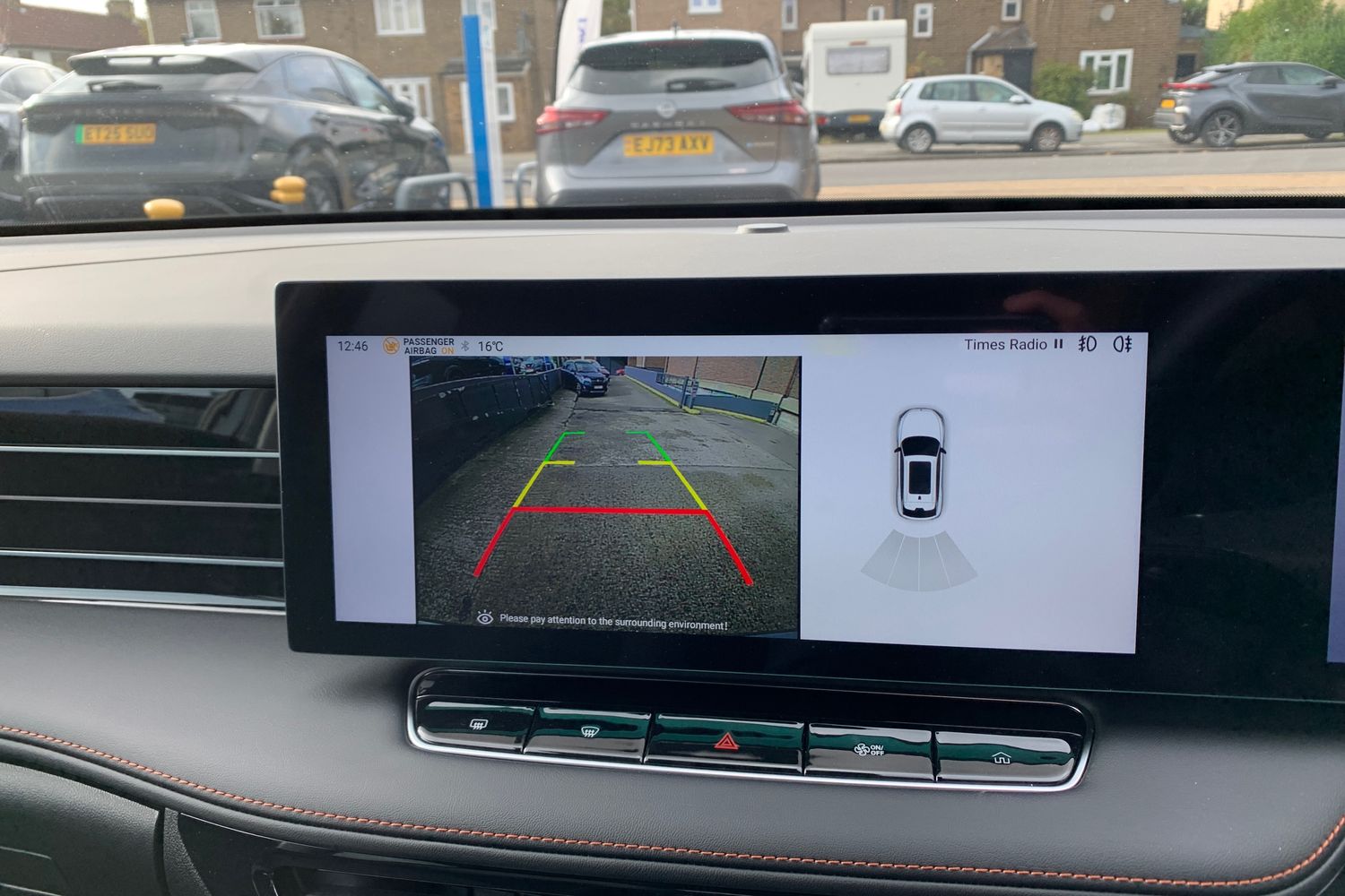 Used MG MG HS 2025 for sale - 76796215: Photo 19