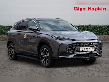 Used MG MG HS 2025 for sale - 76796215: Photo