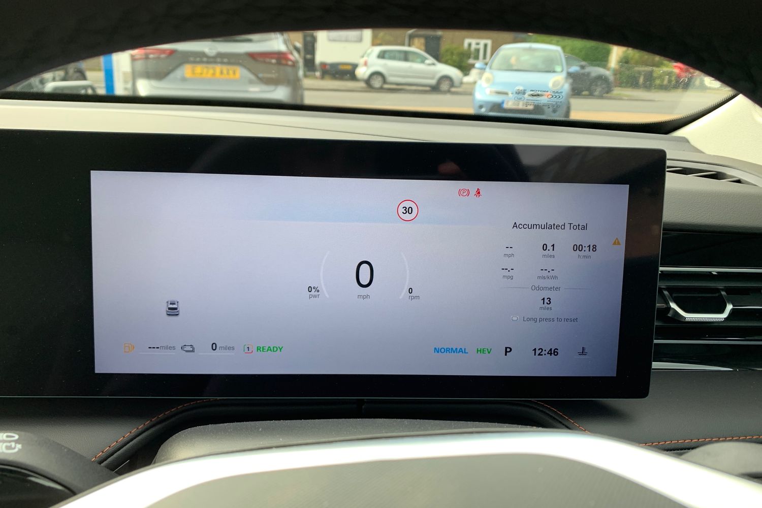 Used MG MG HS 2025 for sale - 76796215: Photo 20