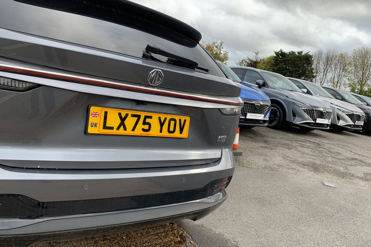 Used MG MG HS 2025 for sale - 76796215: Photo 26