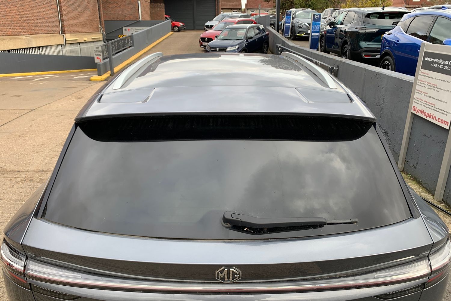 Used MG MG HS 2025 for sale - 76796215: Photo 27