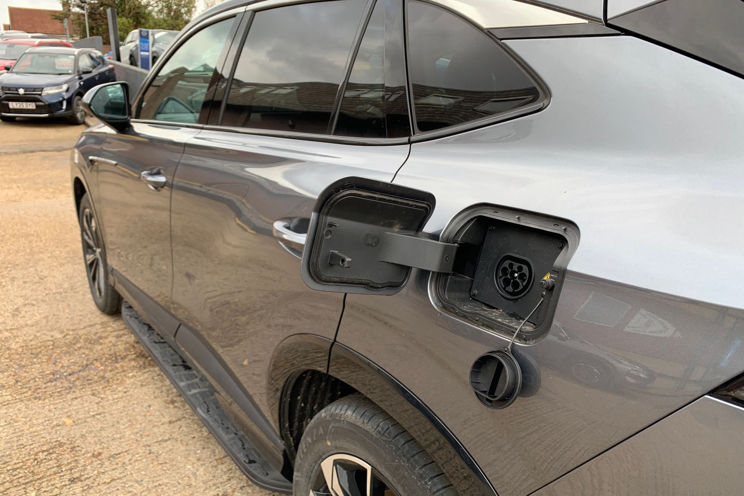 Used MG MG HS 2025 for sale - 76796215: Photo 28