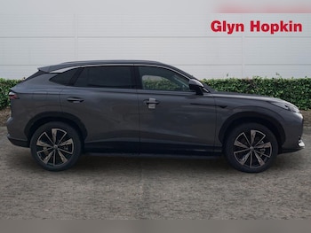 Used MG MG HS 2025 for sale - 76796215: Photo