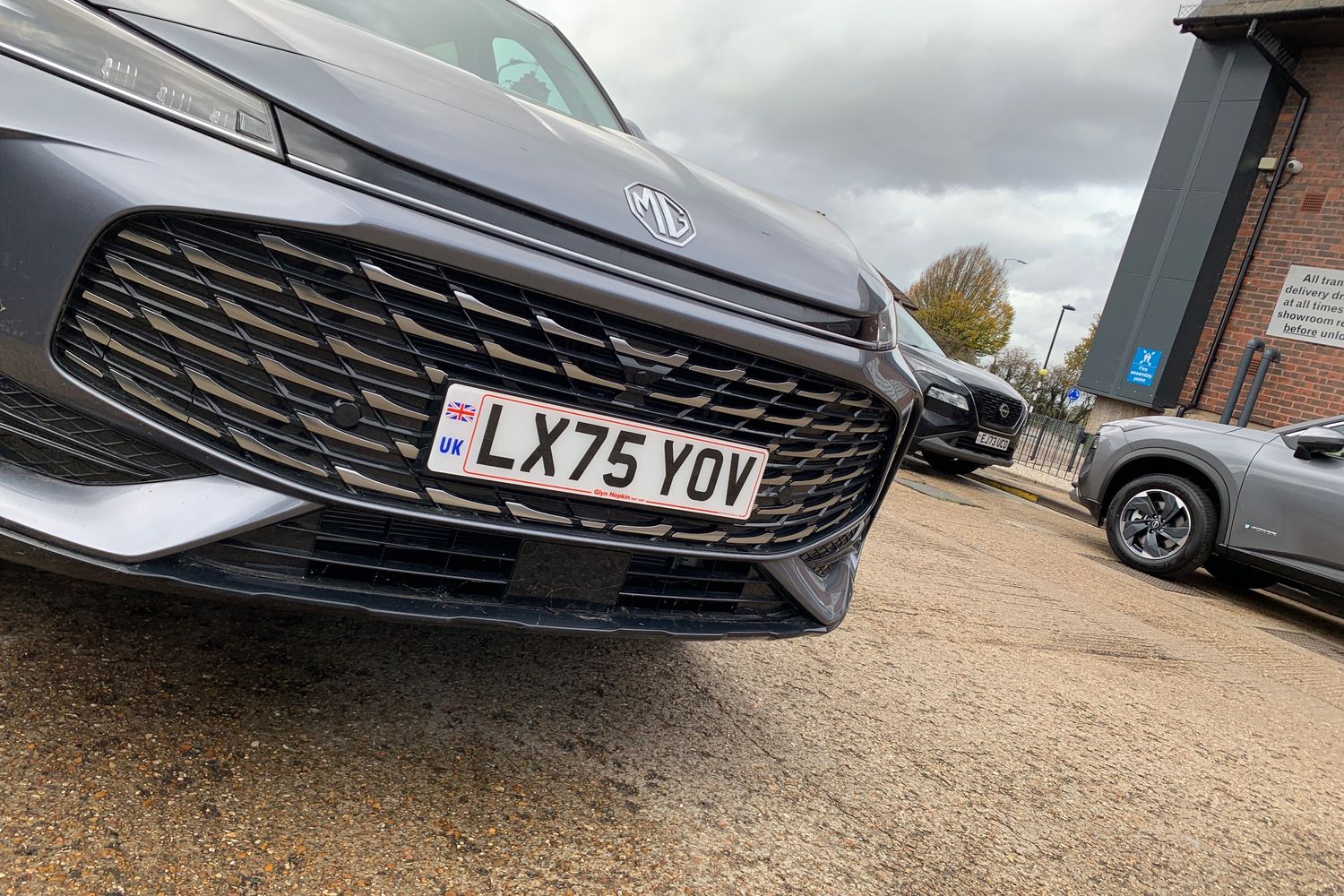 Used MG MG HS 2025 for sale - 76796215: Photo 30