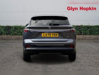 Used MG MG HS 2025 for sale - 76796215: Photo