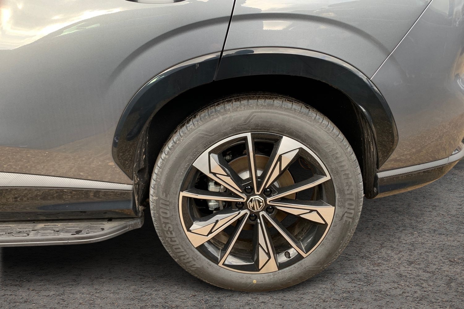 Used MG MG HS 2025 for sale - 76796215: Photo 9