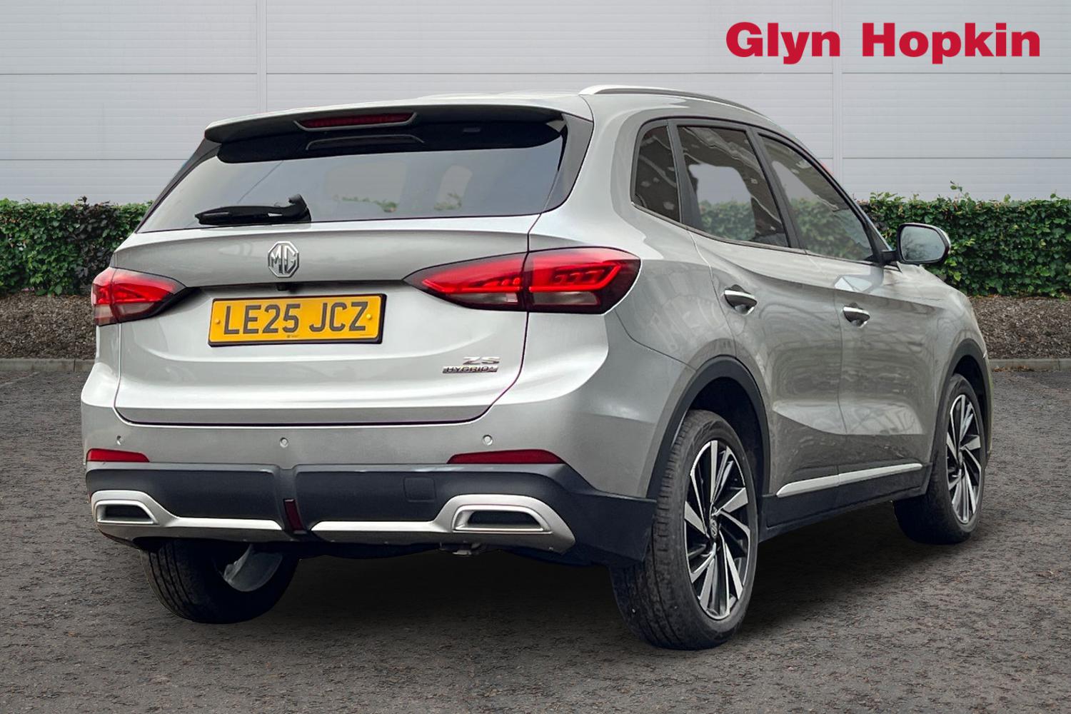 Used MG MG ZS 2025 for sale - 77133971: Photo 3