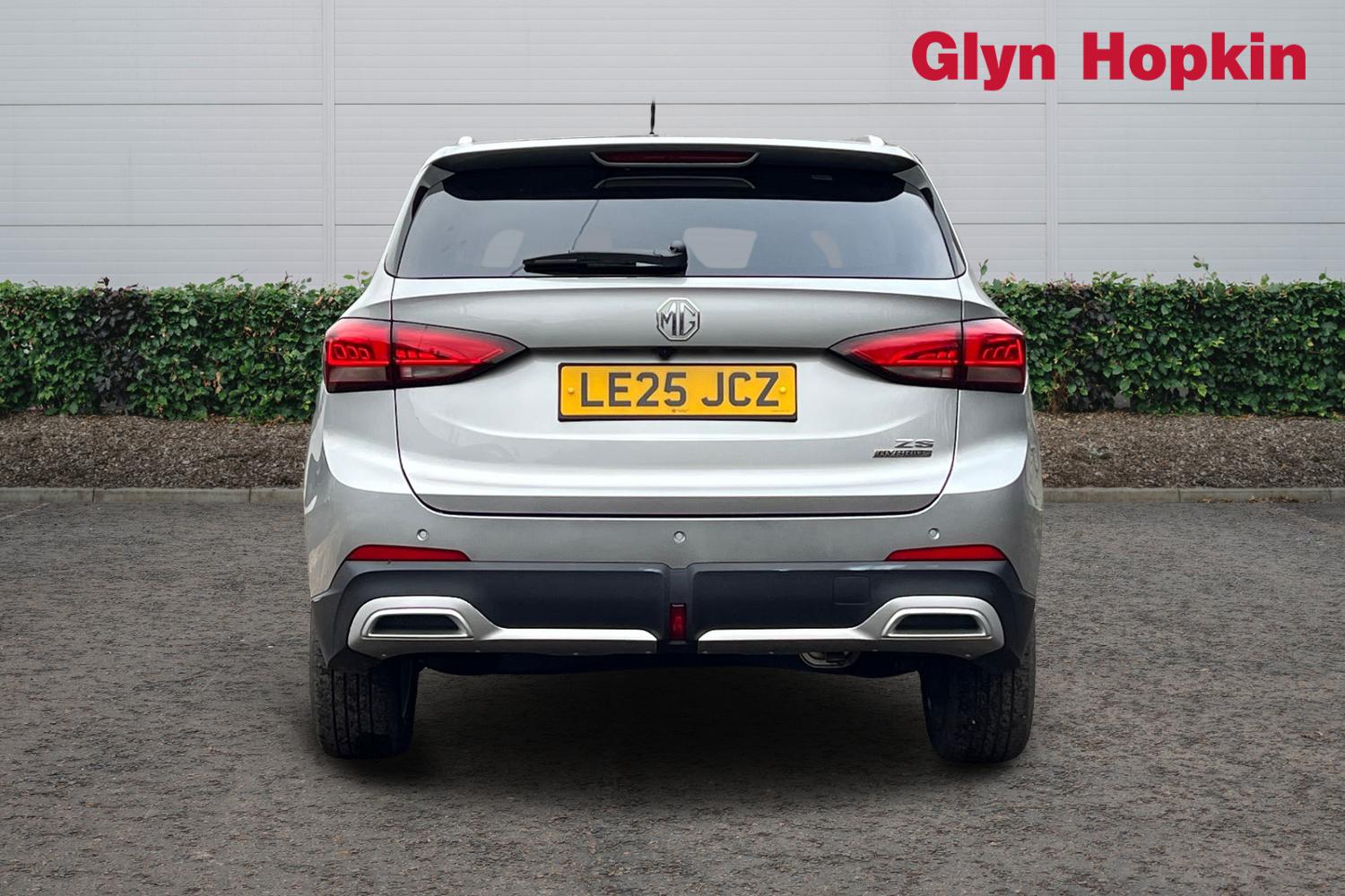 Used MG MG ZS 2025 for sale - 77133971: Photo 4