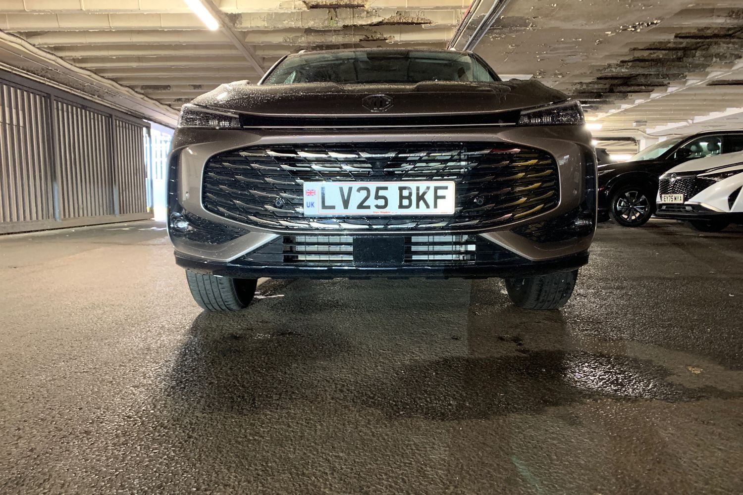 Vehicle 34
