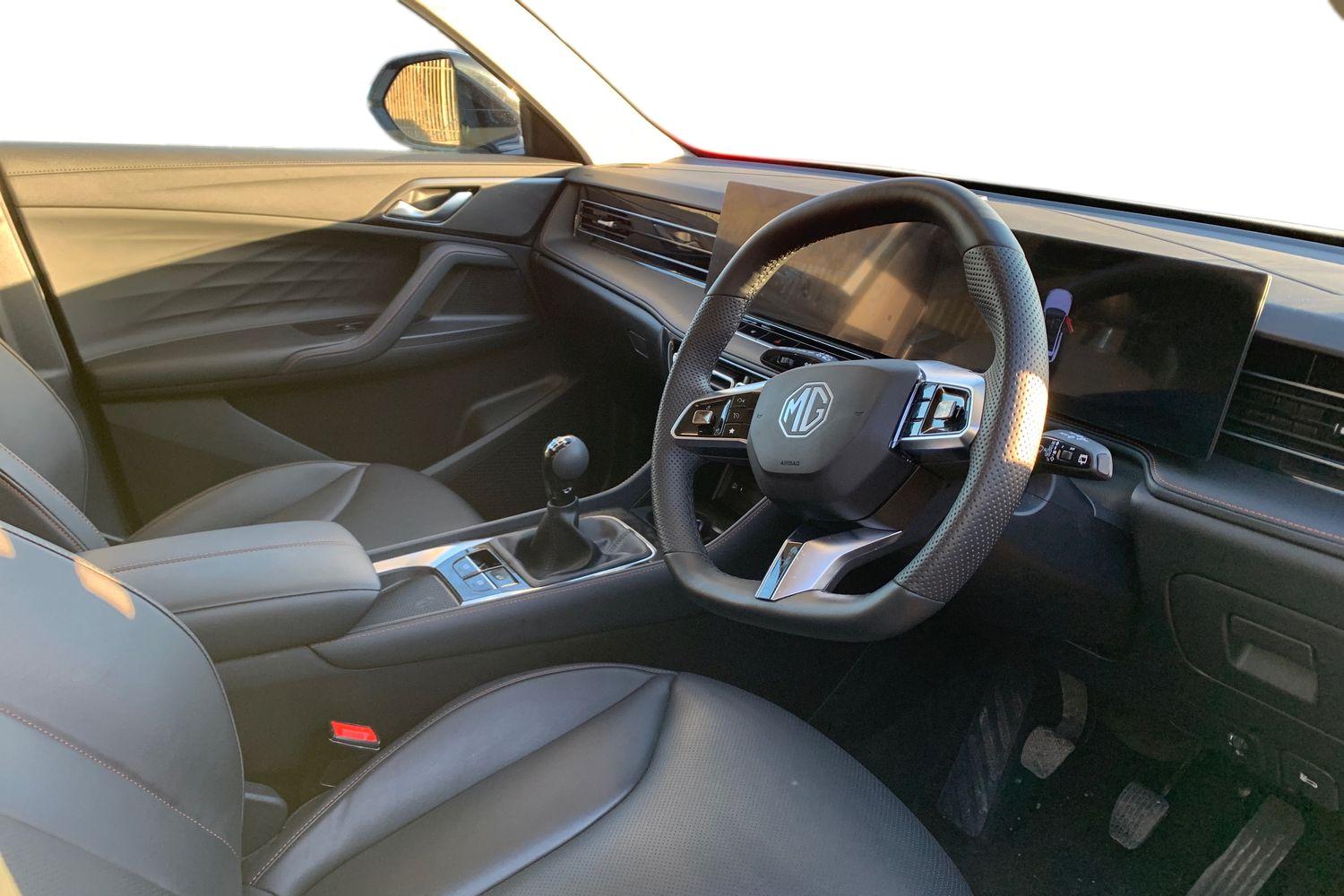 Used MG MG HS 2024 for sale - 77035958: Photo 10