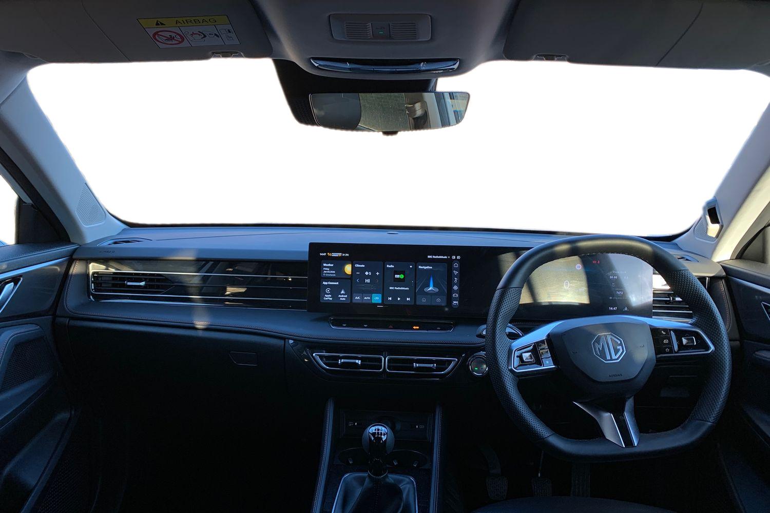 Used MG MG HS 2024 for sale - 77035958: Photo 12