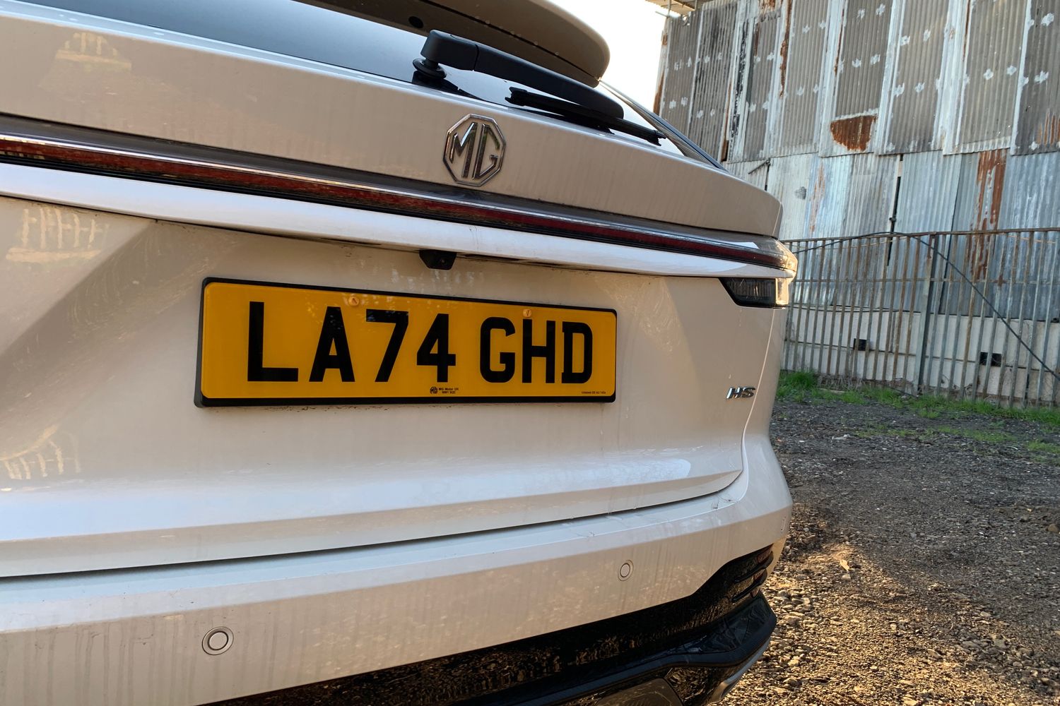 Used MG MG HS 2024 for sale - 77035958: Photo 28