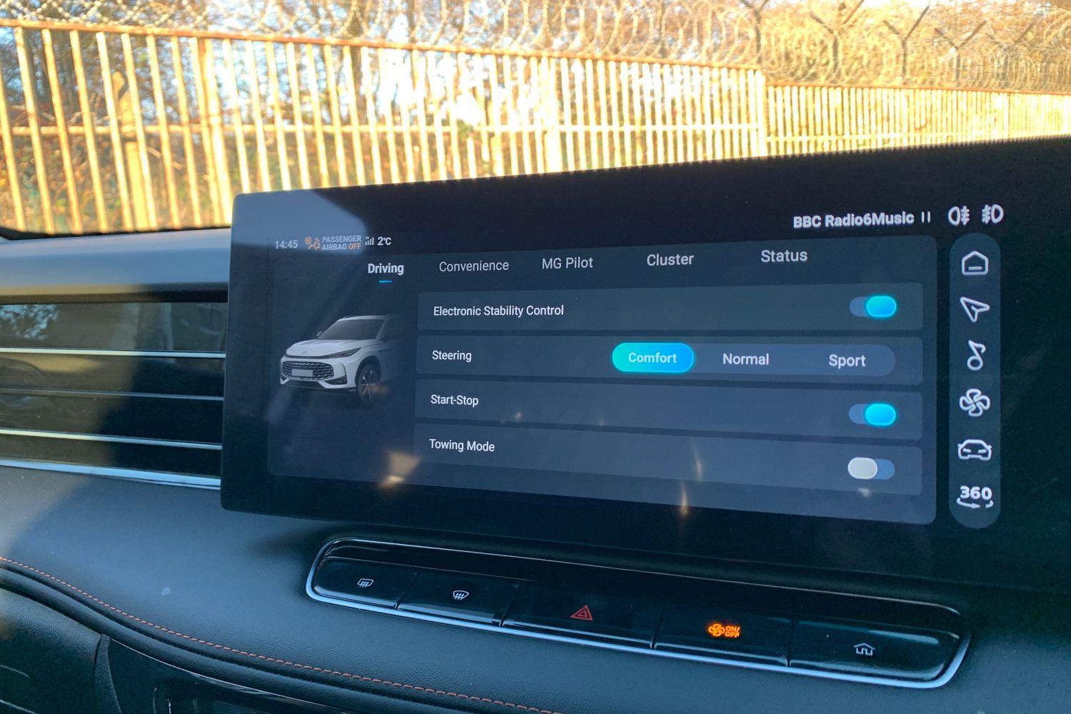 Used MG MG HS 2024 for sale - 77035958: Photo 32