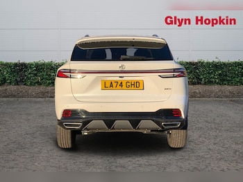 Used MG MG HS 2024 for sale - 77035958: Photo