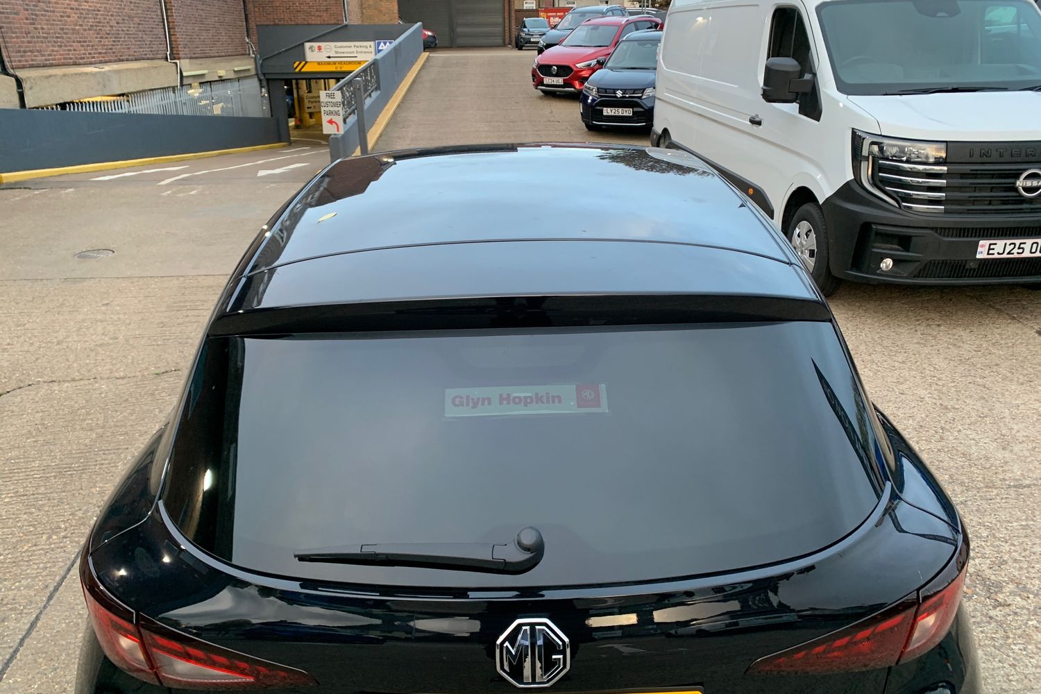 Used MG MG3 2025 for sale - 76420626: Photo 27