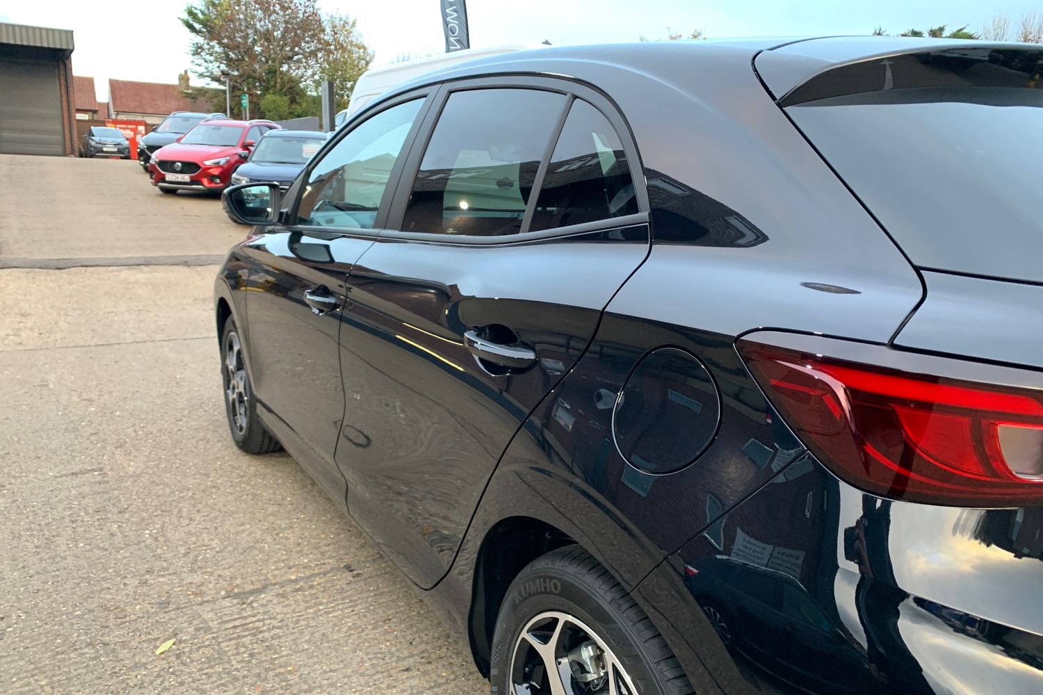 Used MG MG3 2025 for sale - 76420626: Photo 28