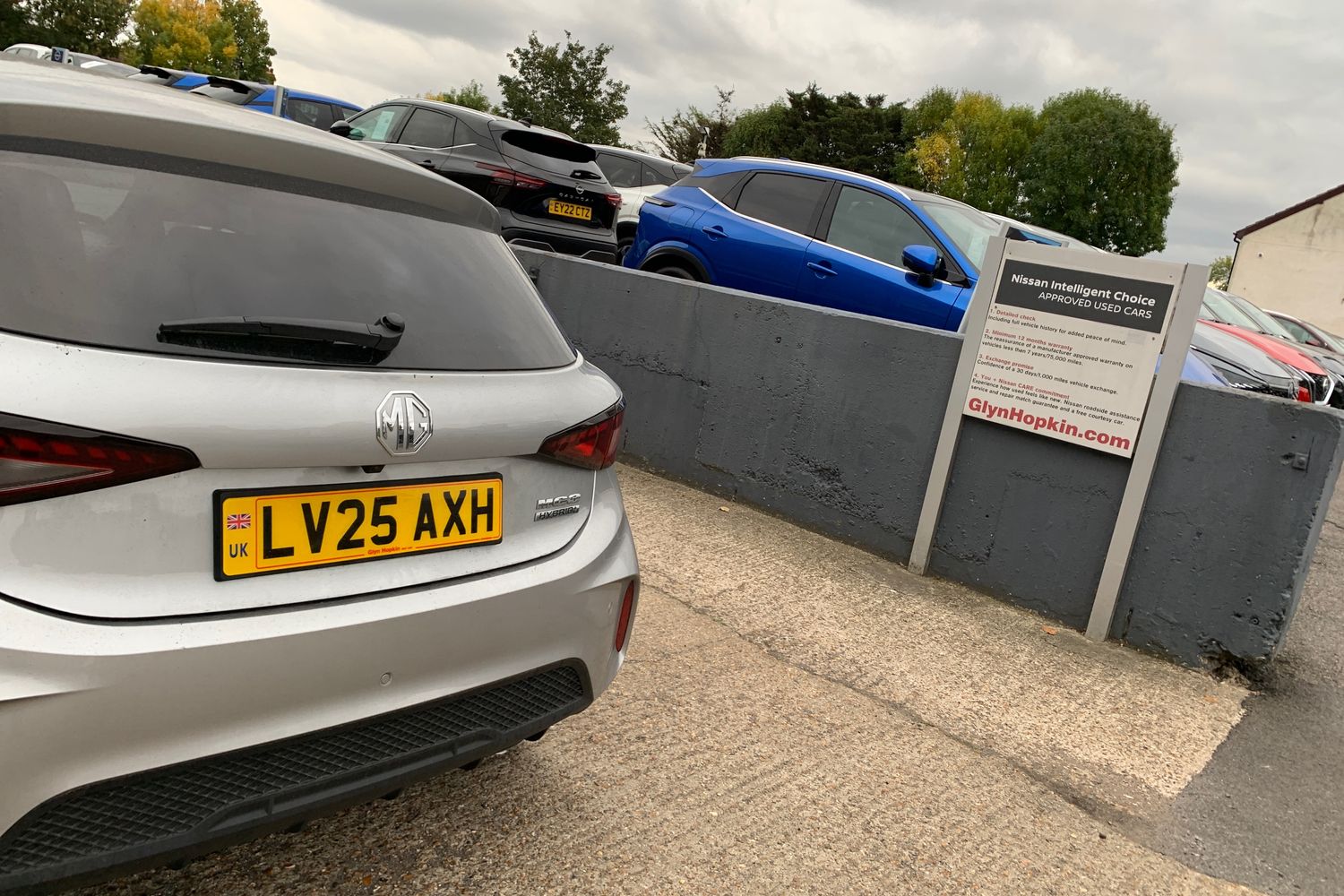 Used MG MG3 2025 for sale - 76420435: Photo 29