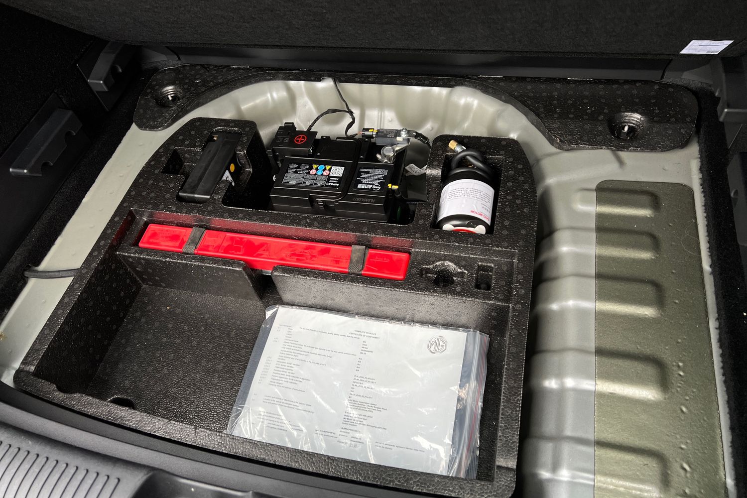 Used MG MG ZS 2025 for sale - 77133907: Photo 25