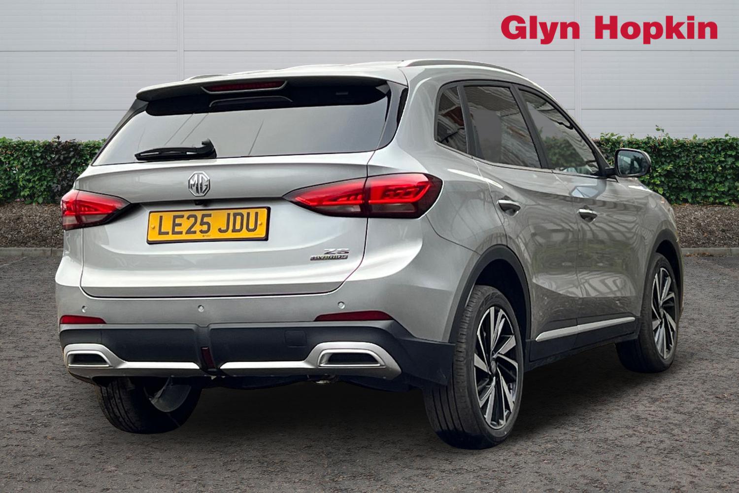 Used MG MG ZS 2025 for sale - 77133907: Photo 3