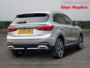 Used MG MG ZS 2025 for sale - 77133907: Photo