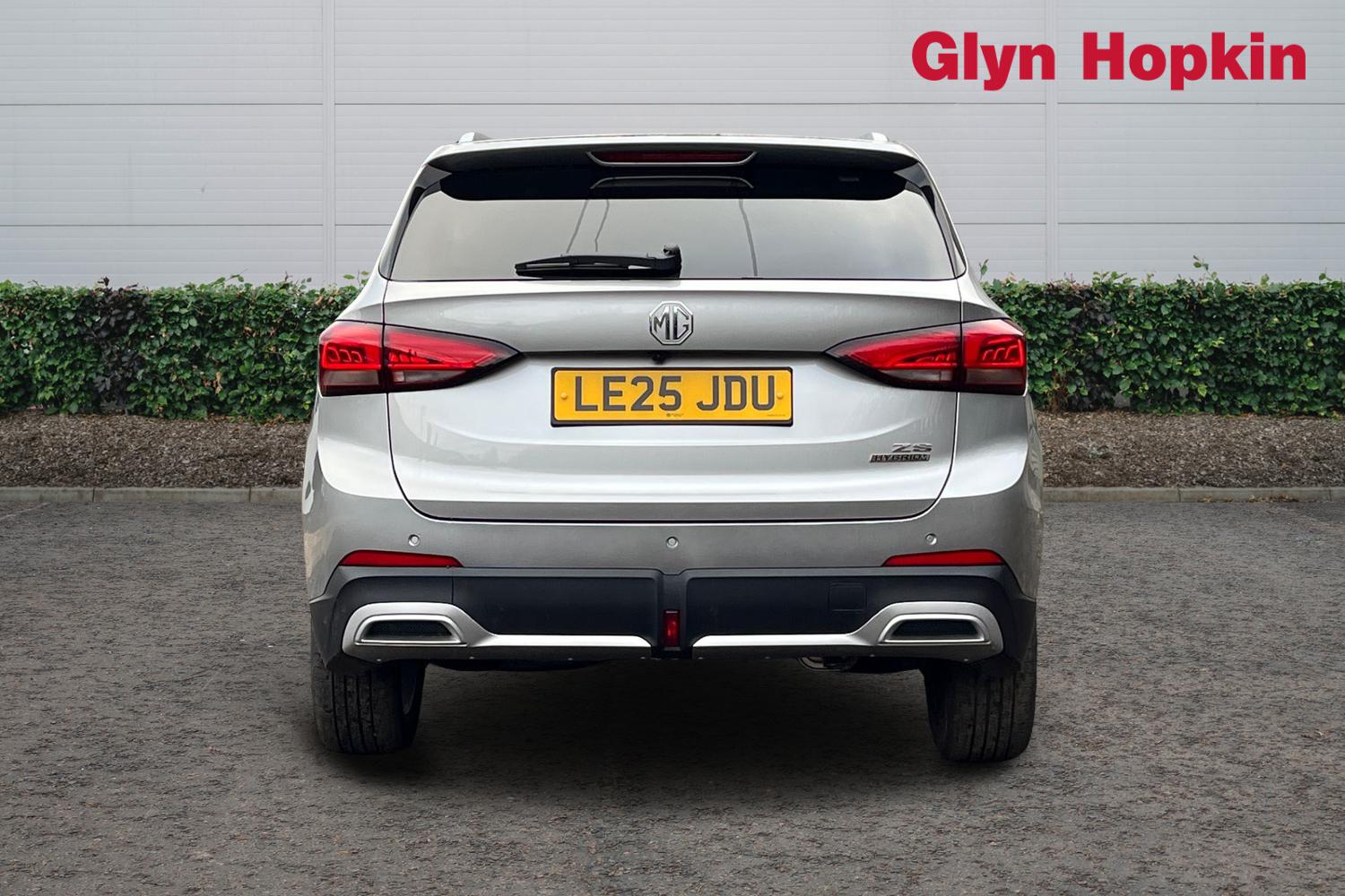 Used MG MG ZS 2025 for sale - 77133907: Photo 4