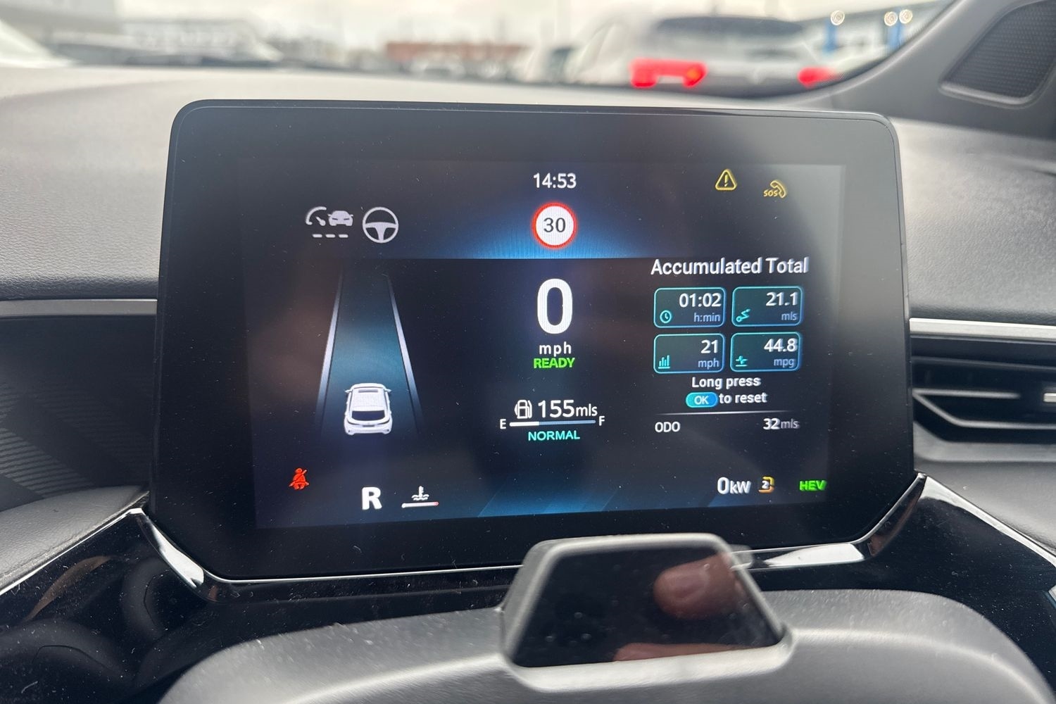 Used MG MG3 2025 for sale - 77281026: Photo 20