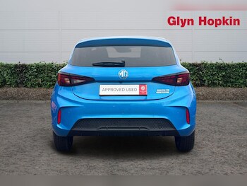 Used MG MG3 2025 for sale - 77281026: Photo