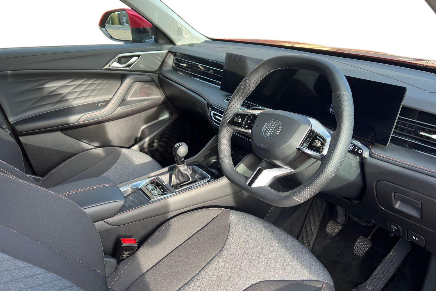 Used MG MG HS 2025 for sale - 77122573: Photo 10